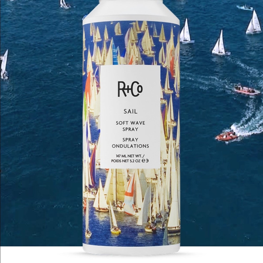SOLD R+Co Wave Spray